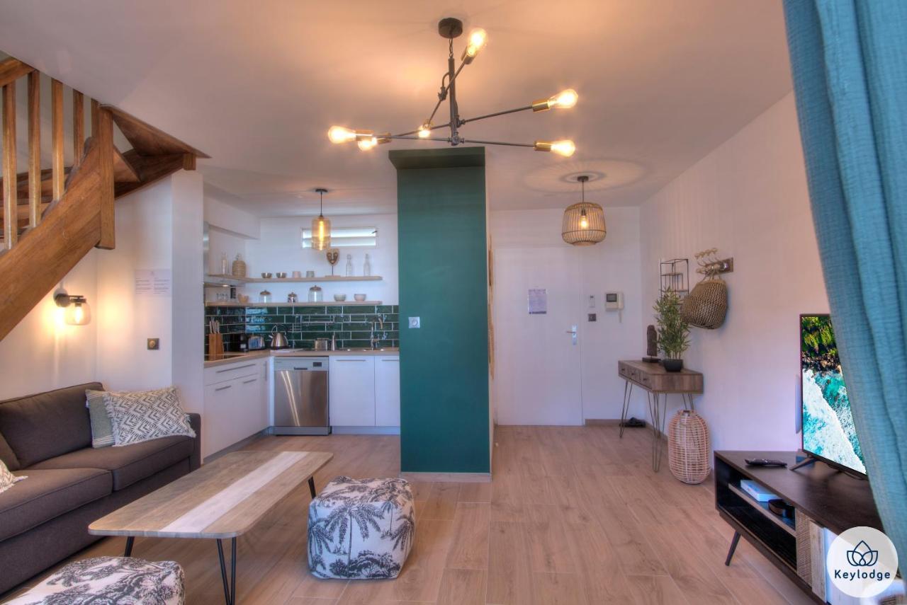 Apt - 4 Pers - Petit Duc - Renove - 44M² - Centre De Mont Rocquefeuil - Saint-Gilles Les Bains Saint-Gilles-les-Bains Exterior foto