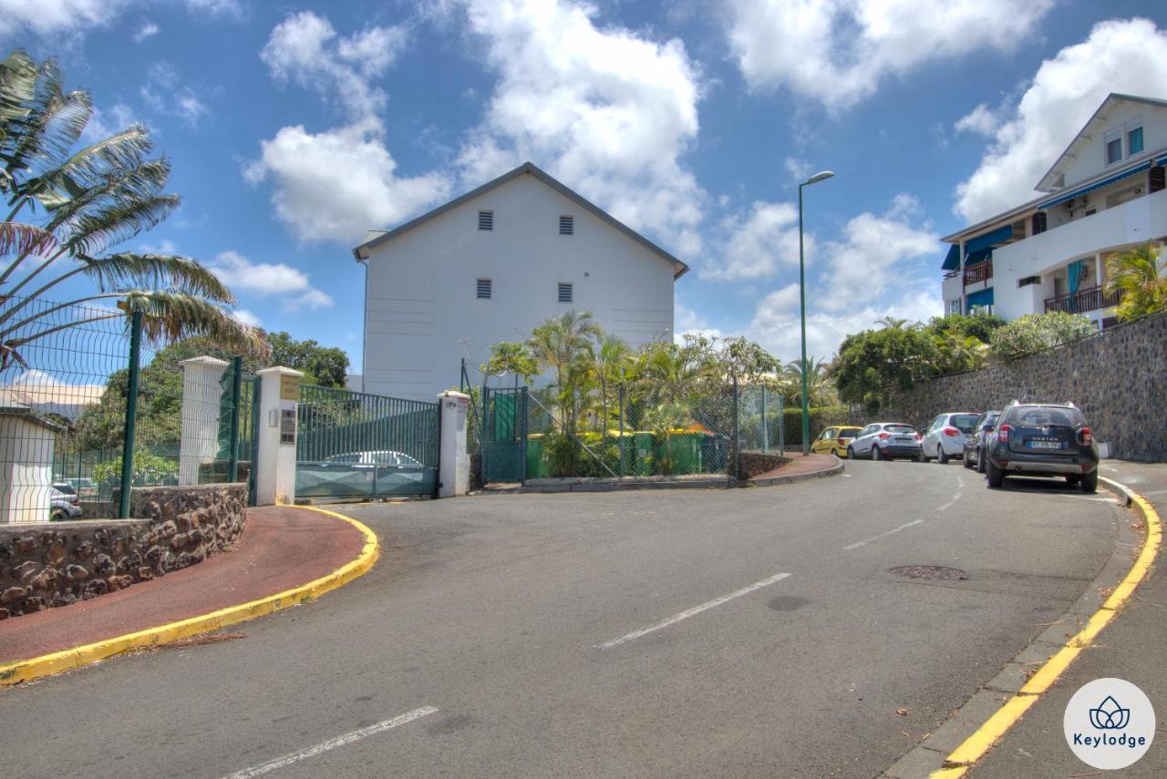 Apt - 4 Pers - Petit Duc - Renove - 44M² - Centre De Mont Rocquefeuil - Saint-Gilles Les Bains Saint-Gilles-les-Bains Exterior foto