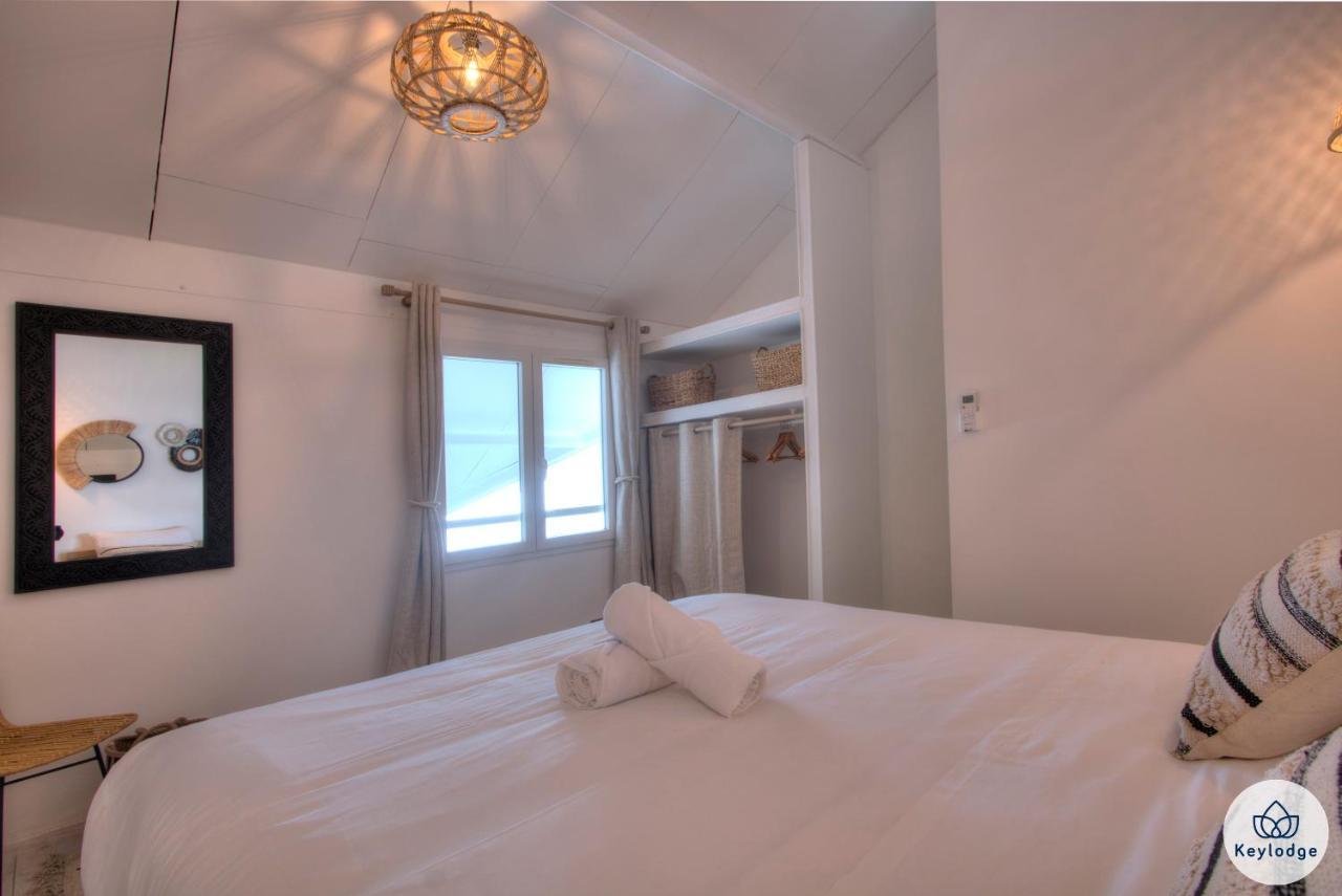Apt - 4 Pers - Petit Duc - Renove - 44M² - Centre De Mont Rocquefeuil - Saint-Gilles Les Bains Saint-Gilles-les-Bains Exterior foto