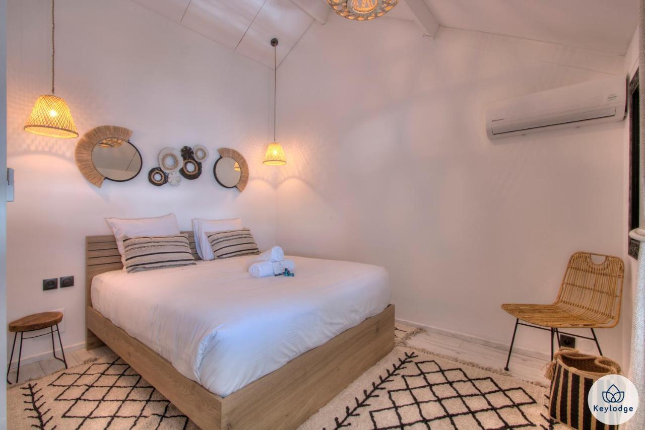 Apt - 4 Pers - Petit Duc - Renove - 44M² - Centre De Mont Rocquefeuil - Saint-Gilles Les Bains Saint-Gilles-les-Bains Exterior foto